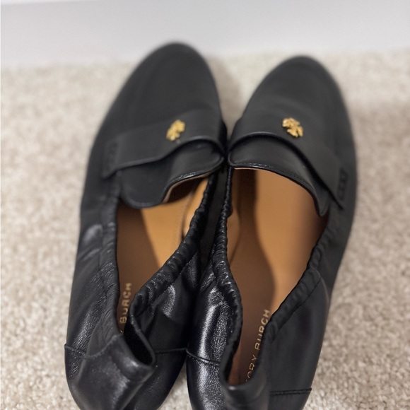 NEW Tory Burch Ballet Loafer Black size 7 - Picture 4 of 8
